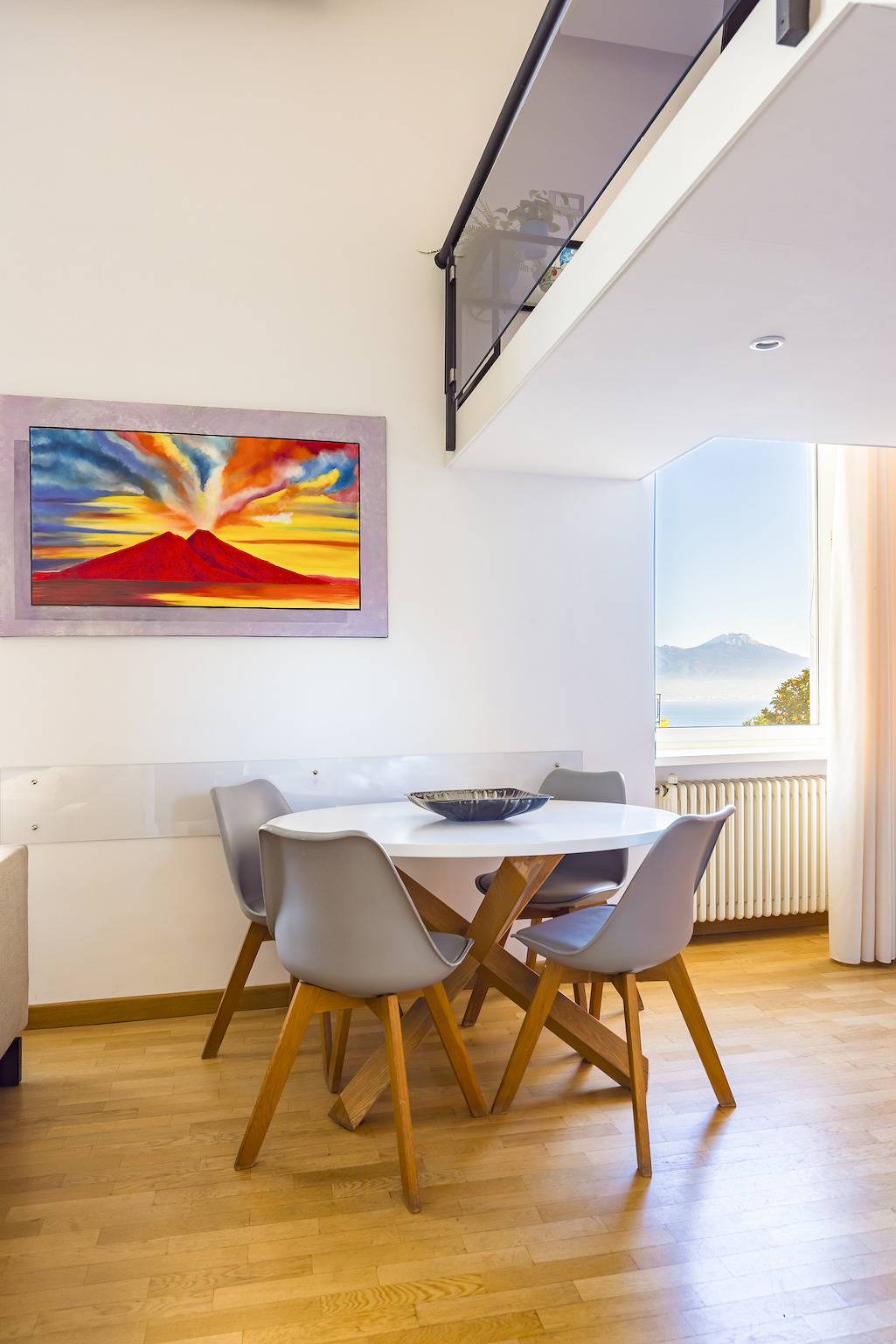 Lite Life Panoramic Flat by Napoliapartments, foto 12