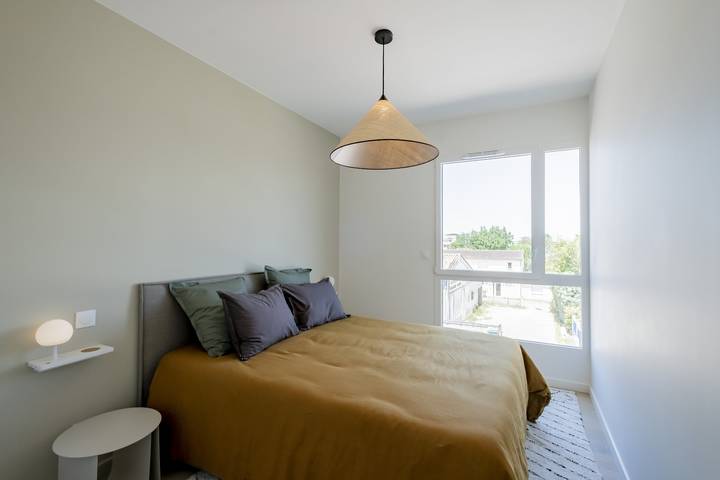 Gîte pour 7 personnes, avec balcon, adapté aux familles à Bordeaux - 4