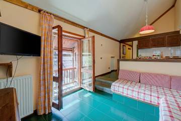 view of accommodation