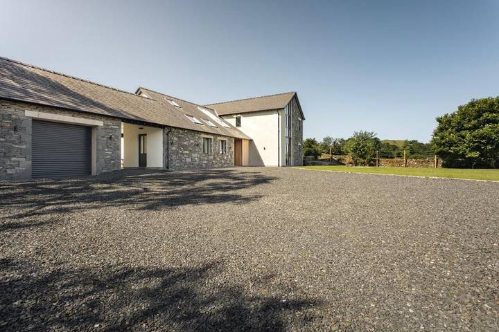 Holiday rental for 10 people, with Garden in Staveley