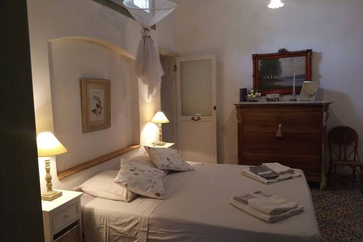 Location de vacances pour 5 personnes, avec jardin ainsi que balcon et jacuzzi à Erice - 3