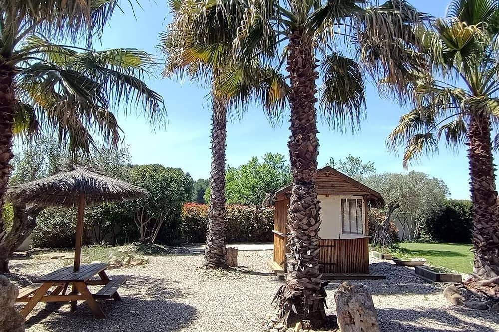 Le Frauzil - chalet de madera para 5 personas in Maureilhan, Canal del Mediodía