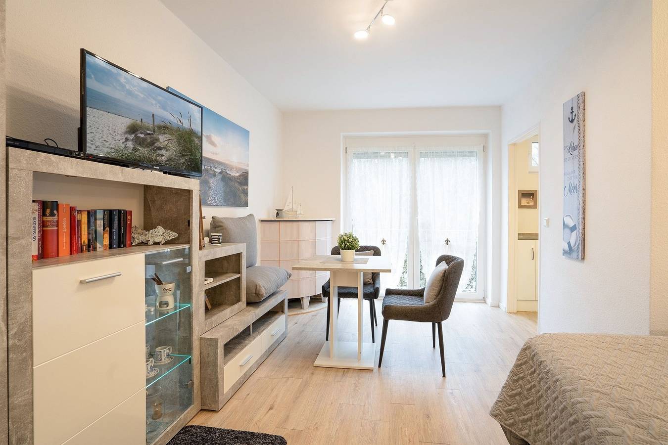 Ferienwohnung in Scharbeutz für 2 Personen in Scharbeutz