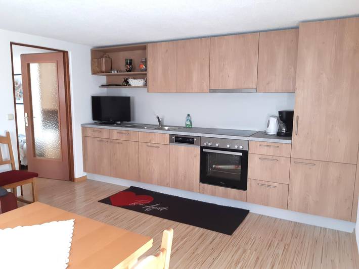 Ferienwohnung für 4 Personen, mit Terrasse in Vandans - 3