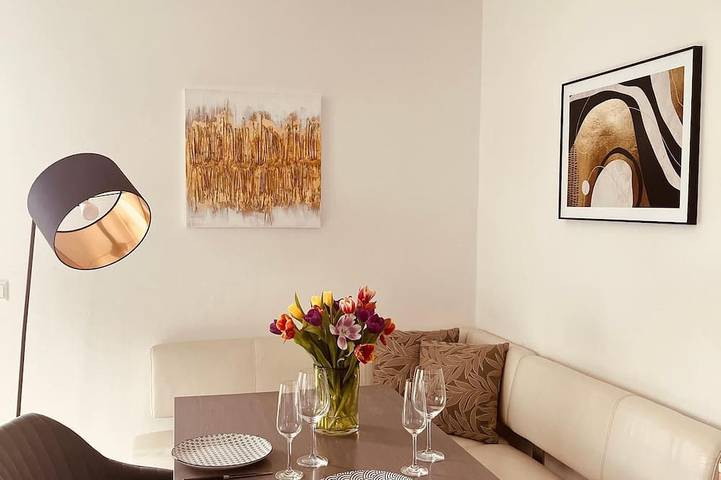 Ferienwohnung für 2 Personen, mit Garten - 1