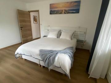 Gîte pour 2 personnes, avec vue et balcon dans Montignies Sur Sambre