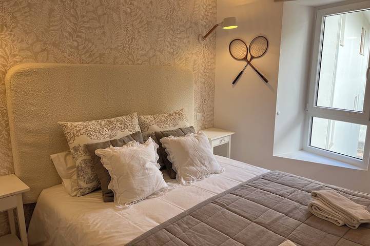 Geheel appartement, New Apart 2bdr Great Balcony 10min Center Cascais in Cascais e Estoril, Costa de Lisboa