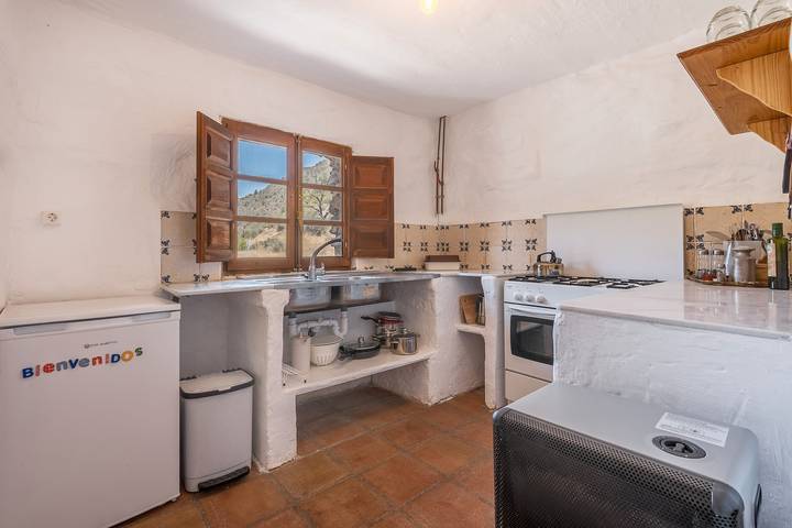 Chalet para 4 personas, con jardín, Se admiten mascotas en Andalucía - 4