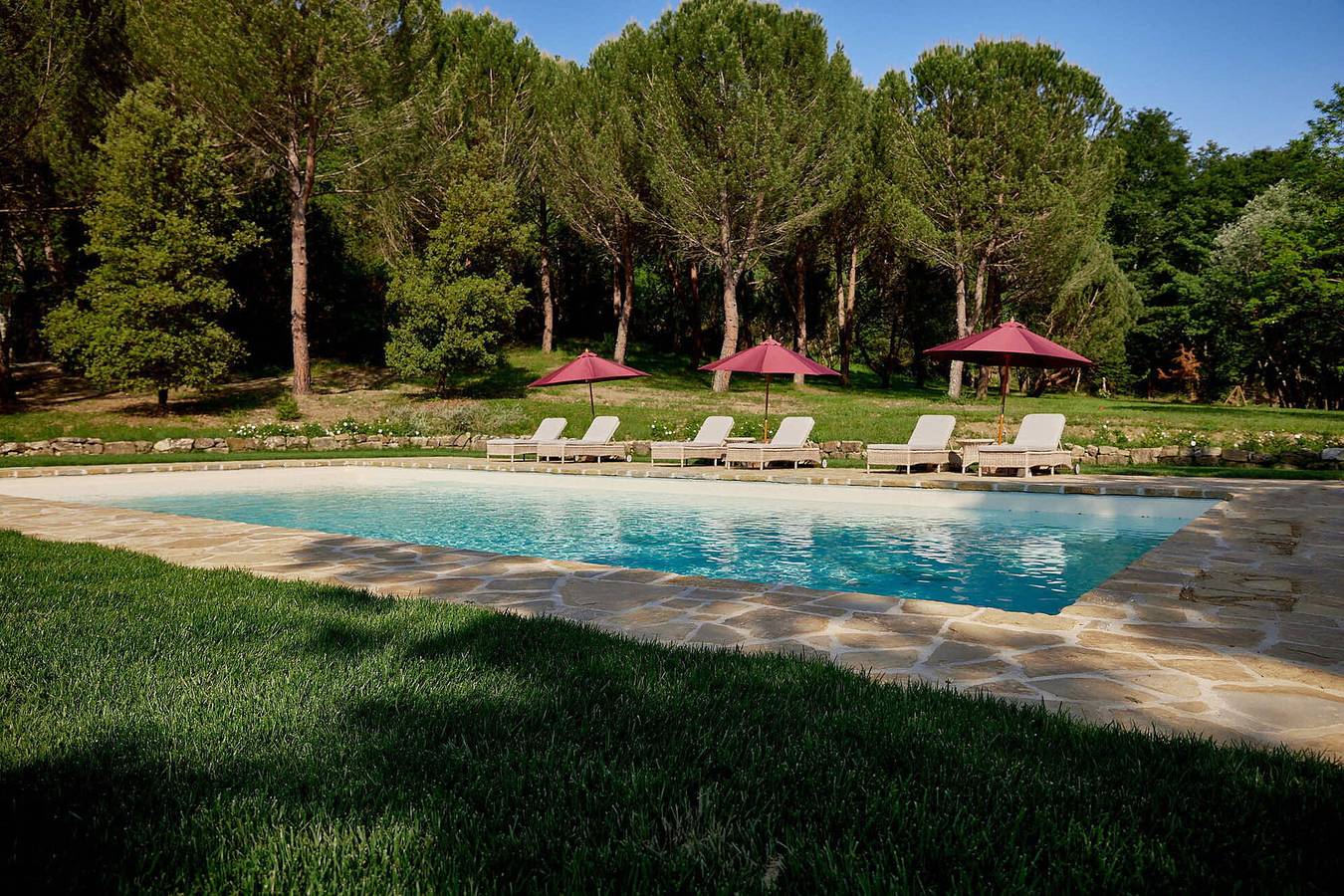Villa Dell'abate in Tavarnelle Val di Pesa, Barberino Tavarnelle