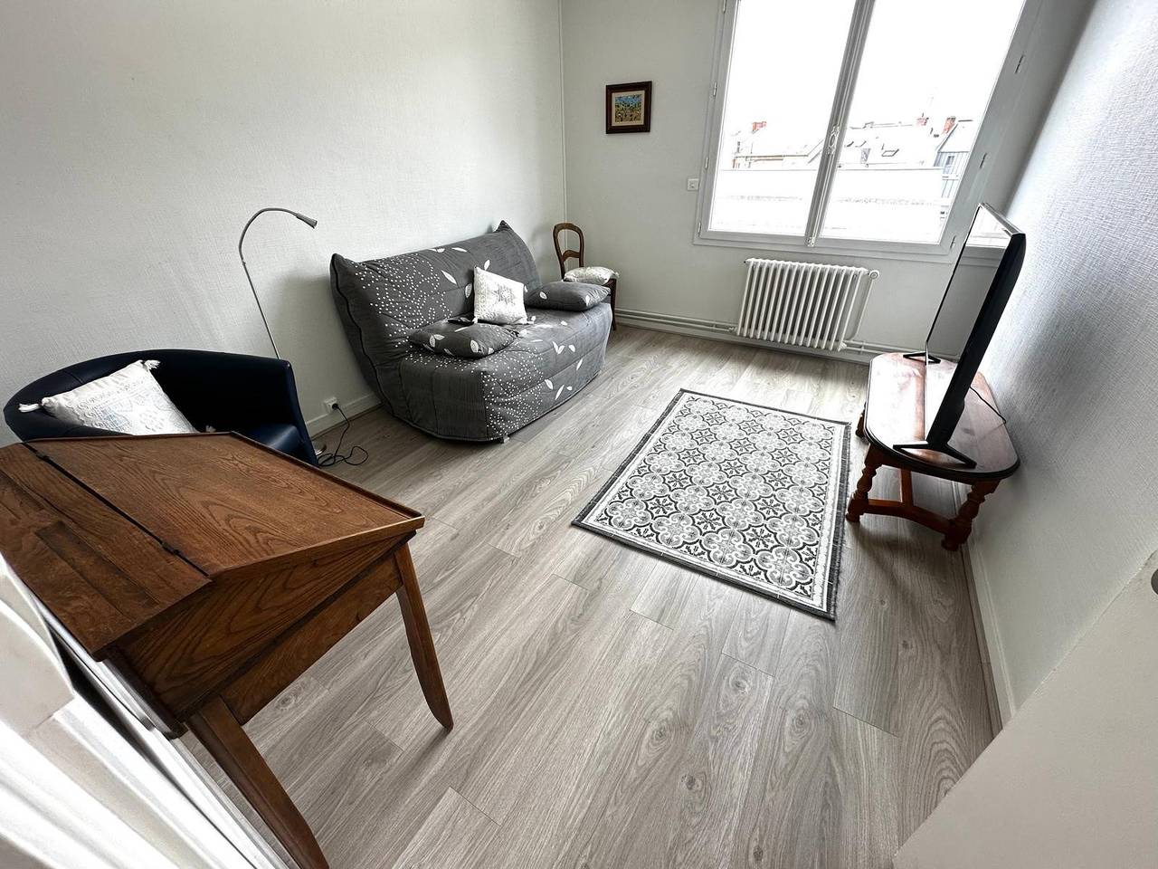 Appartement entier, Robert in Châteauroux, Région de Châteauroux
