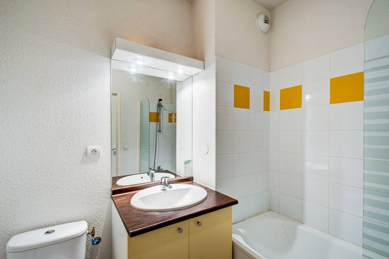 Ganzes Studio, Residence Illixon in Luchon-Superbagnères, Bagnères-de-Luchon