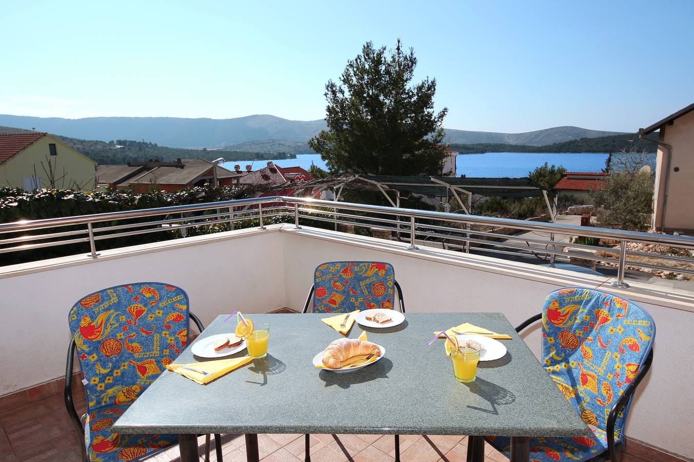Appartamento vacanze a Zaboric a partire da 87€ a notte