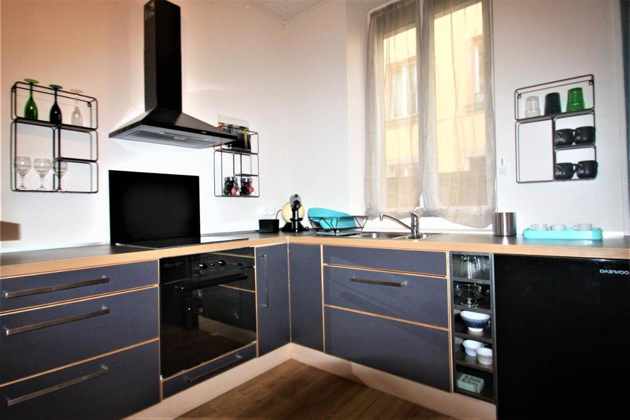 Appartement entier, Escale meublée in Belfort, Territoire de Belfort