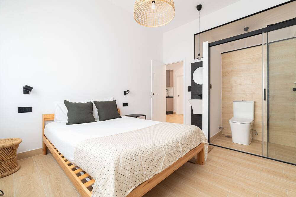 Entire apartment, Playa America By Nigran in Praia América, Nigrán