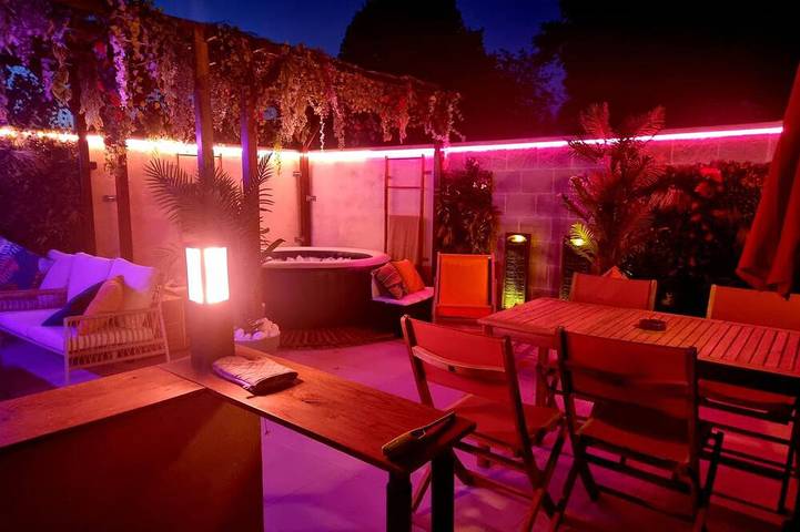 Gîte pour 2 personnes, animaux acceptés à Ménesplet - 3