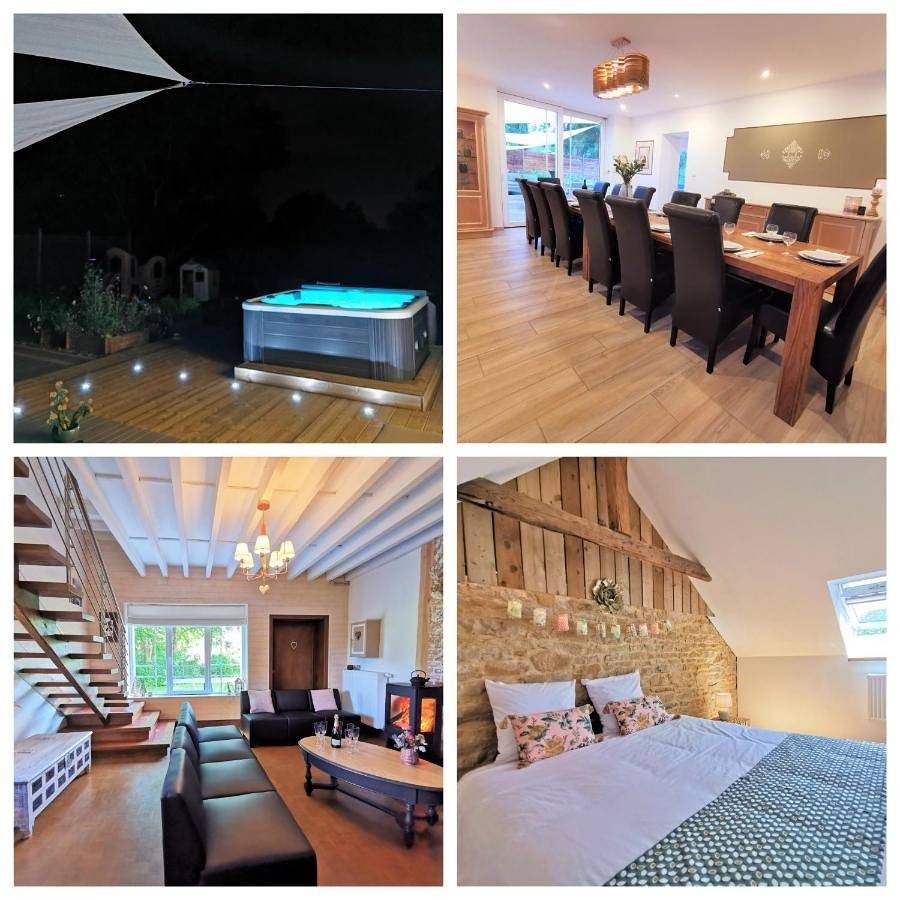 Seven-Bedroom House in Tintigny, Province de Luxembourg