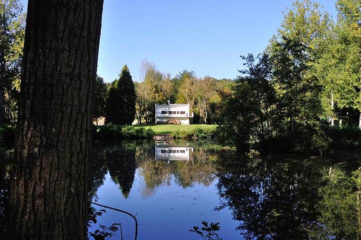 Location de vacances pour 5 personnes, avec balcon, animaux acceptés à Pont-Remy - 3