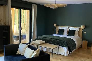 Chalet voor 2 Personen in Saint-Cassien, Périgord Pourpre, Afbeelding 1