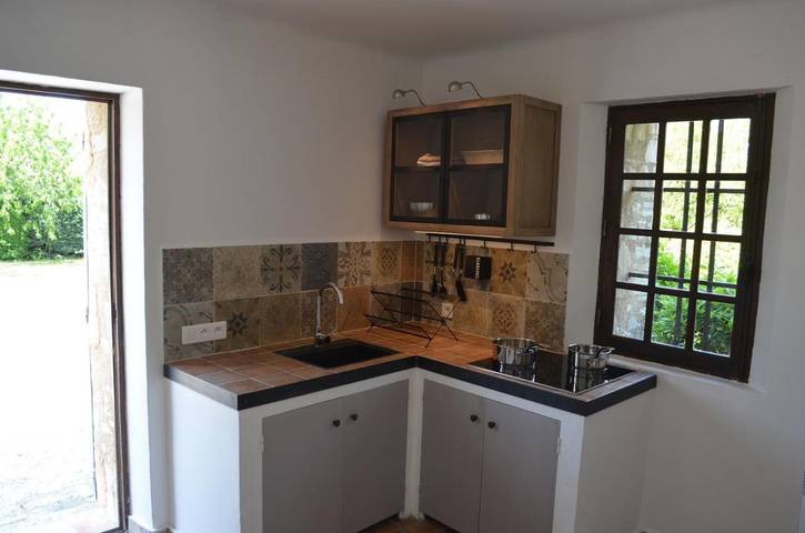 Maison d’hôte pour 4 personnes, avec vue ainsi que piscine et jardin à Aix-en-Provence - 4