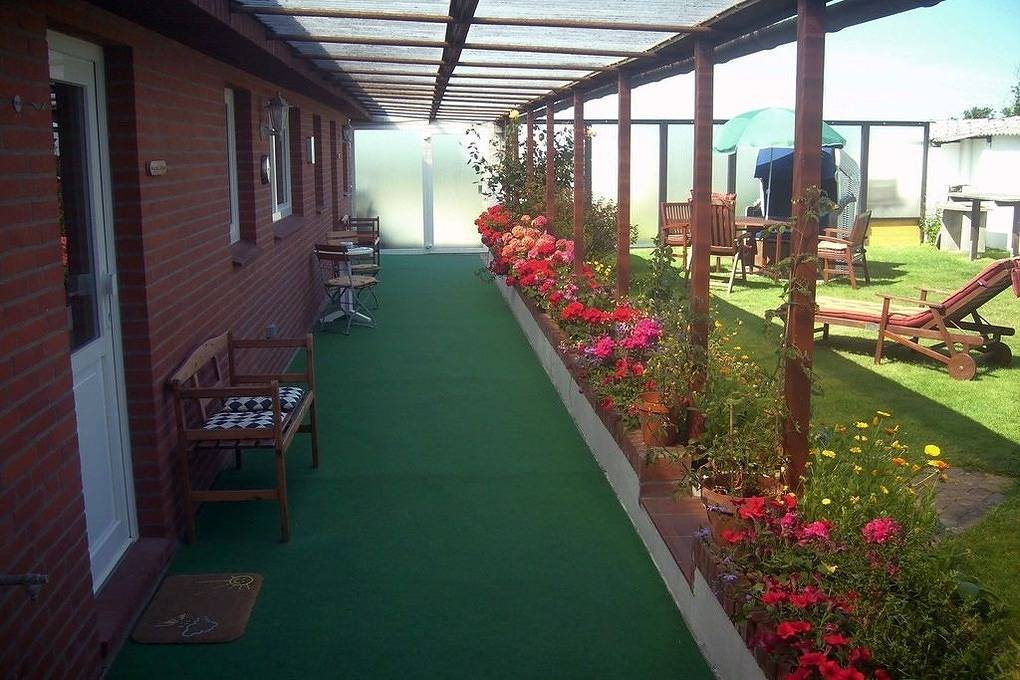 Ganze Ferienwohnung, Käptn`s Stuv in Hörnum, Sylt
