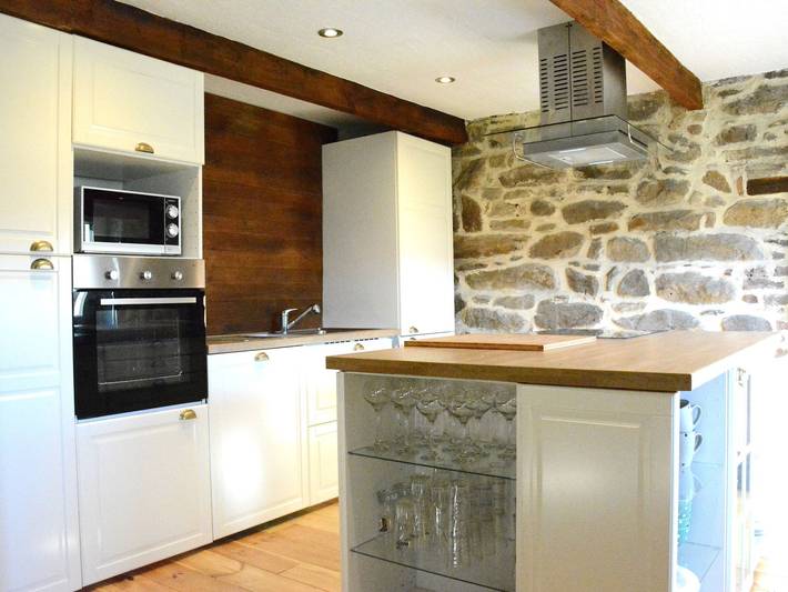 Location de vacances pour 8 personnes, avec sauna et terrasse, animaux acceptés à Viroinval - 3