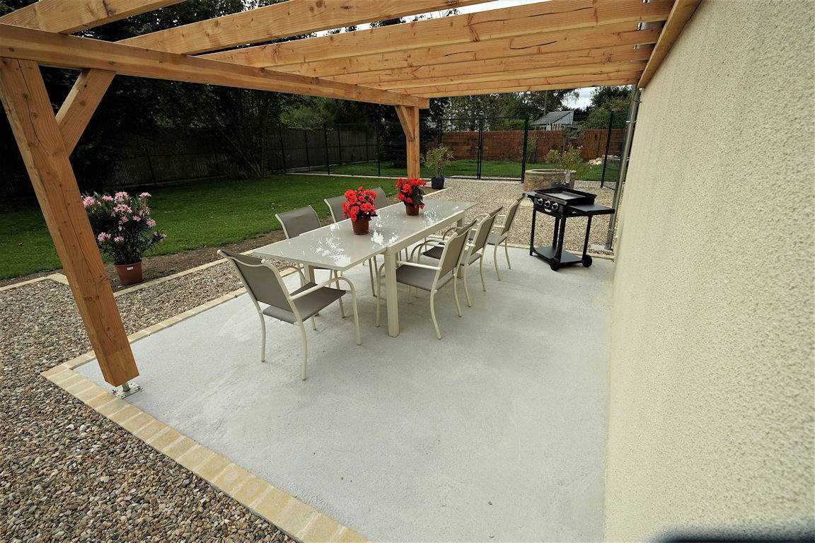 Gîte Talleyrand (télétravail / Wifi) in Châteauroux, Région de Châteauroux