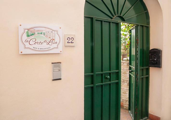 Chambre d’hôte pour 5 personnes, avec jardin à Pise - 3