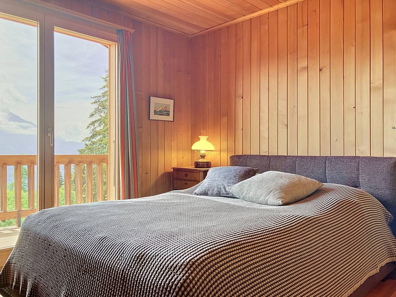 Chalet Le Cornuit in Chesières, Ollon (Villars-sur-Ollon)