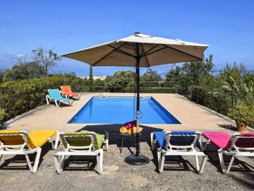 Finca in Colònia de Sant Pere, Artà für 6 