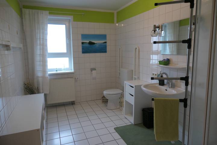 Ferienhaus in der Trift in Winsen (Aller), Aller-Leine-Tal