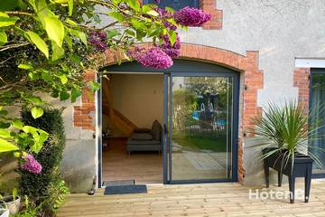 Gîte pour 2 personnes à Limoges