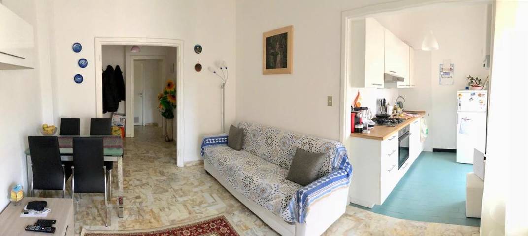Appartamento per 4 persone, con Balcone e Panorama in San Fruttuoso (Genova)