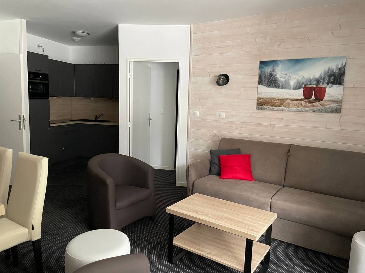 Appartement de vacances
