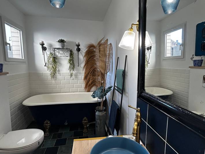 Location de vacances pour 4 personnes, avec terrasse à La Roche-Posay - 3