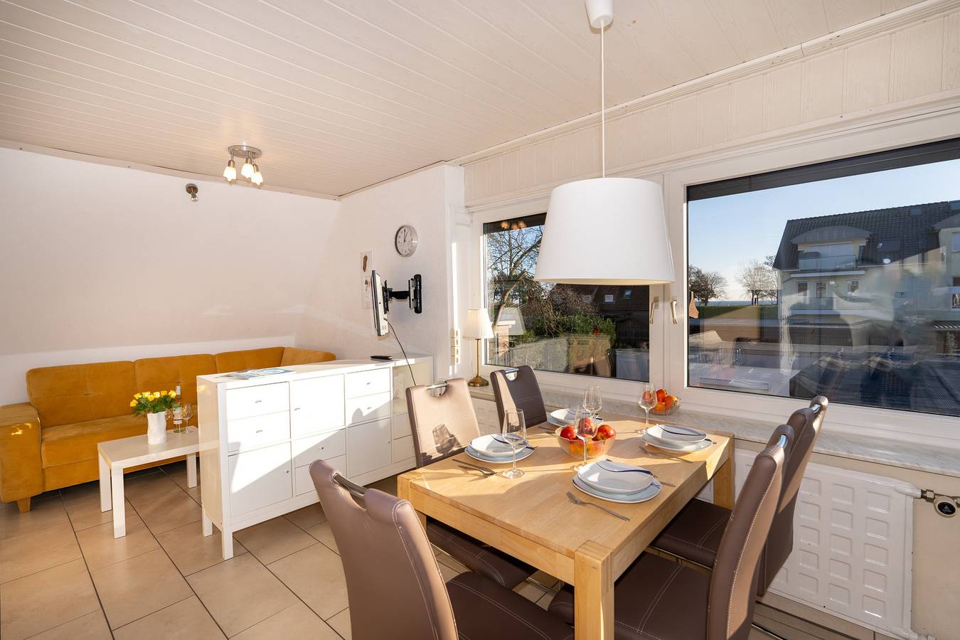 Hel ferielejlighed, Alte Liebe 4 in Grömitz, Kreis Østholsten