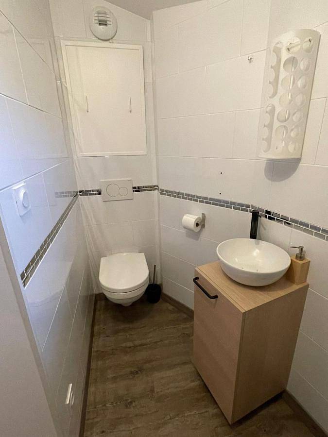 Appartement entier, Maison Pautin in Saint-Malô-du-Bois, Région de La Roche-sur-Yon