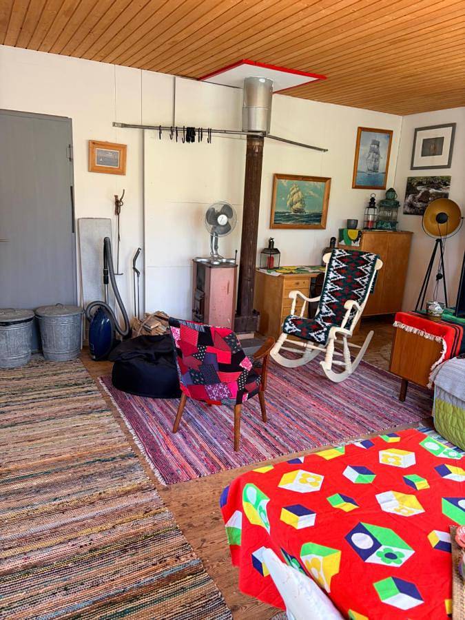 Chambre d’hôte pour 2 personnes, avec sauna ainsi que jardin et vue, animaux acceptés dans Finlande méridionale - 4