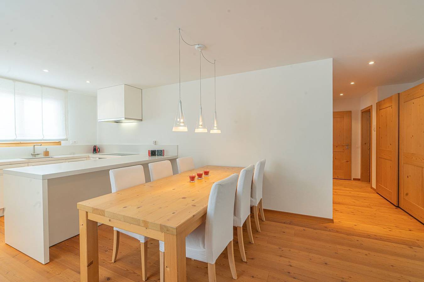 Apartamento entero, Chesa Blaunca – Grosszügige Wohnung nahe Loipe & Natur in Bregaglia, Saint Moritz