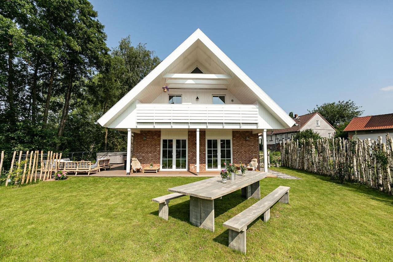 Five-Bedroom House in Herbstein, Vogelsberg Region