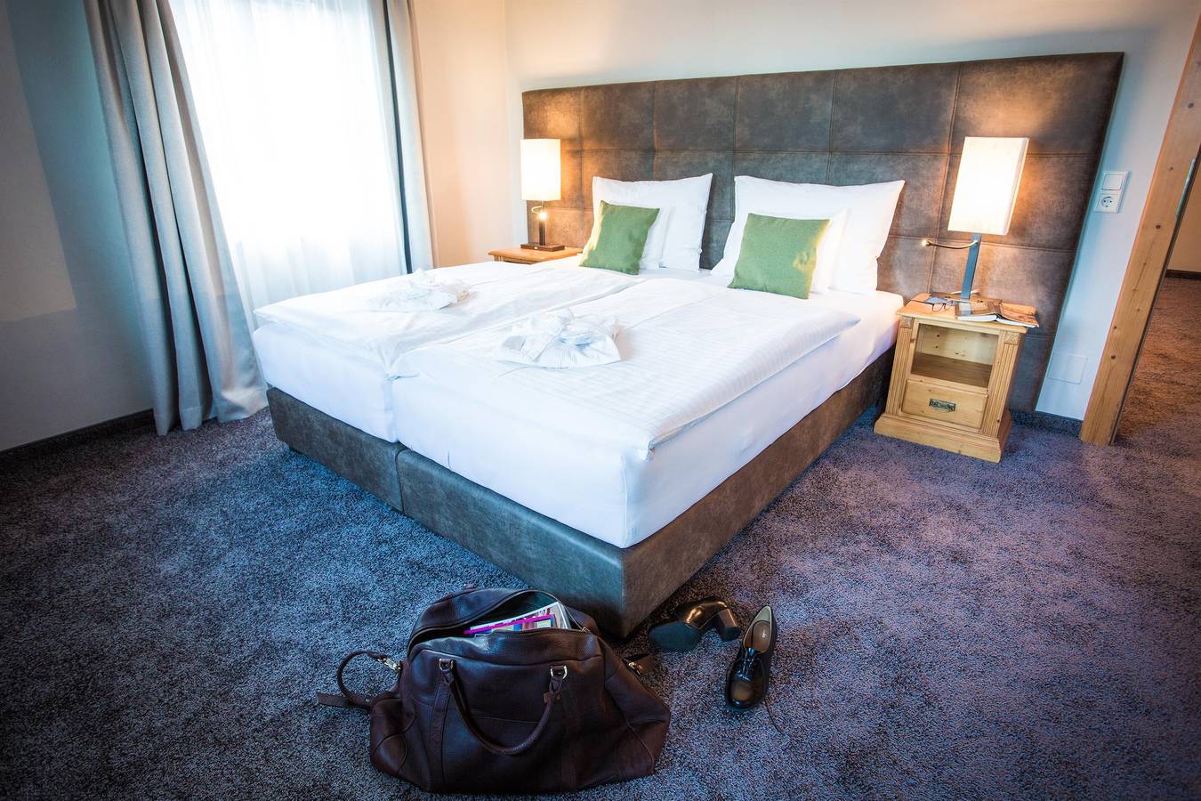 Landhaussuite mit Dusche, Wc - Dependance in Ramsau am Dachstein, Schladming-Dachstein