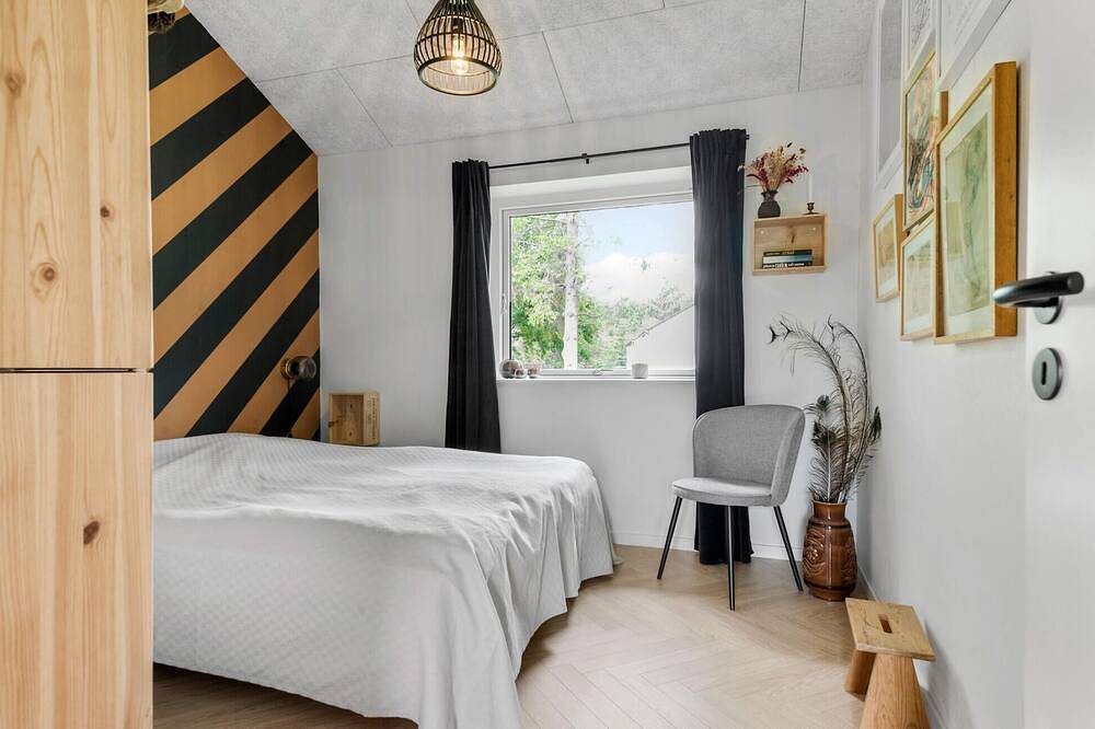 Haustierfreundliches Haus mit 3. in Udbyhøj, Djursland