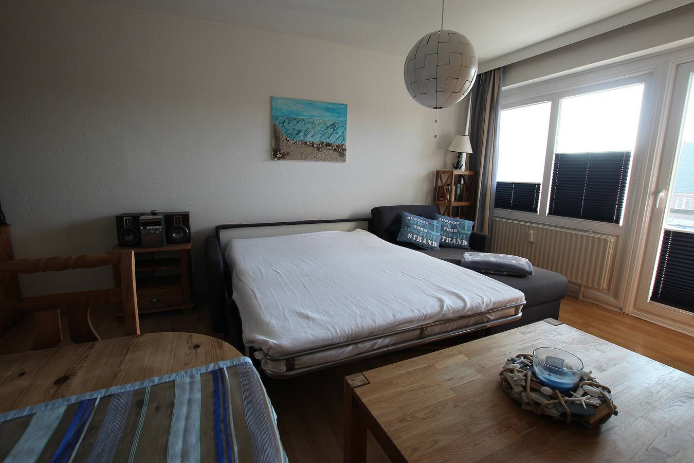 Ganze Ferienwohnung, Mph - Whg. 14 in Wyk auf Föhr (Stadt), Wyk auf Föhr