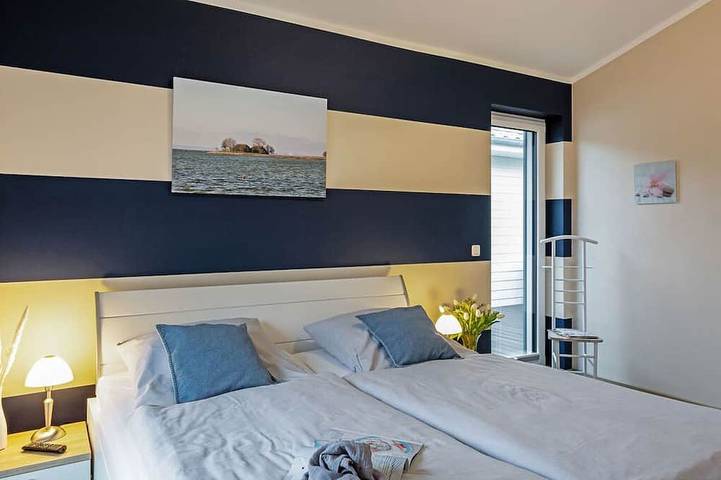 Ferienhaus für 4 Personen, mit Sauna und Garten sowie Terrasse in Klausdorf - 2