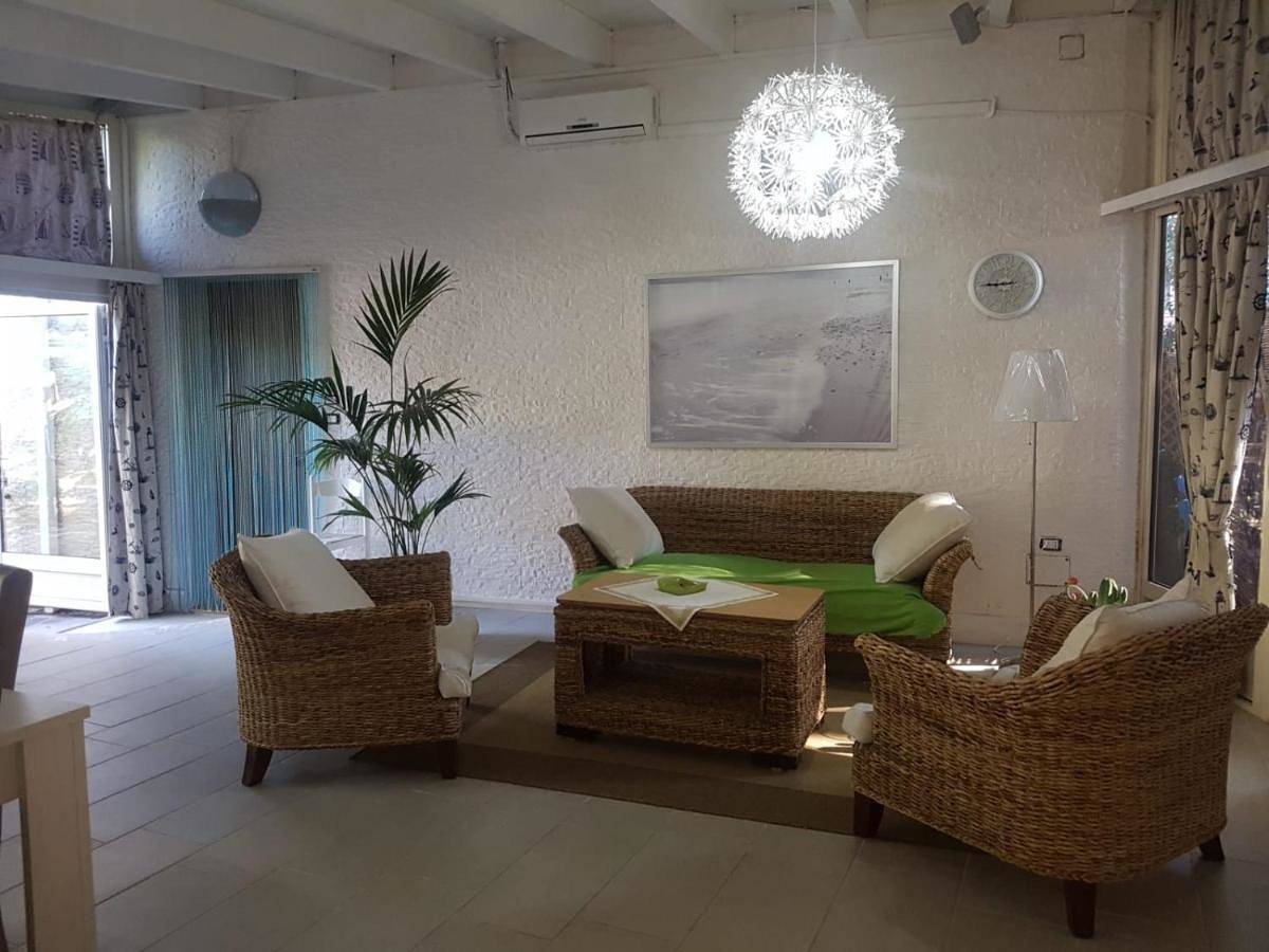 Villa with Sea View in Lido Mar Y Sol, Gallipoli