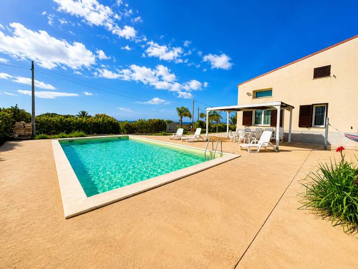 Villa per 13 persone, con giardino - 1