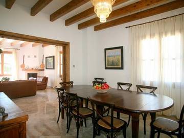 Ferienhaus in Petra (Mallorca), Mallorca Inselmitte für 10 