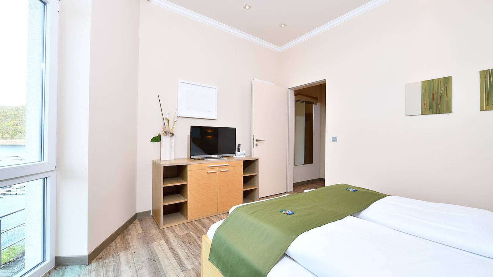 Dormio Der Seehof — Hotelsuite Kapitän in Heimbach, Rureifel (Nordrhein-westfalen)
