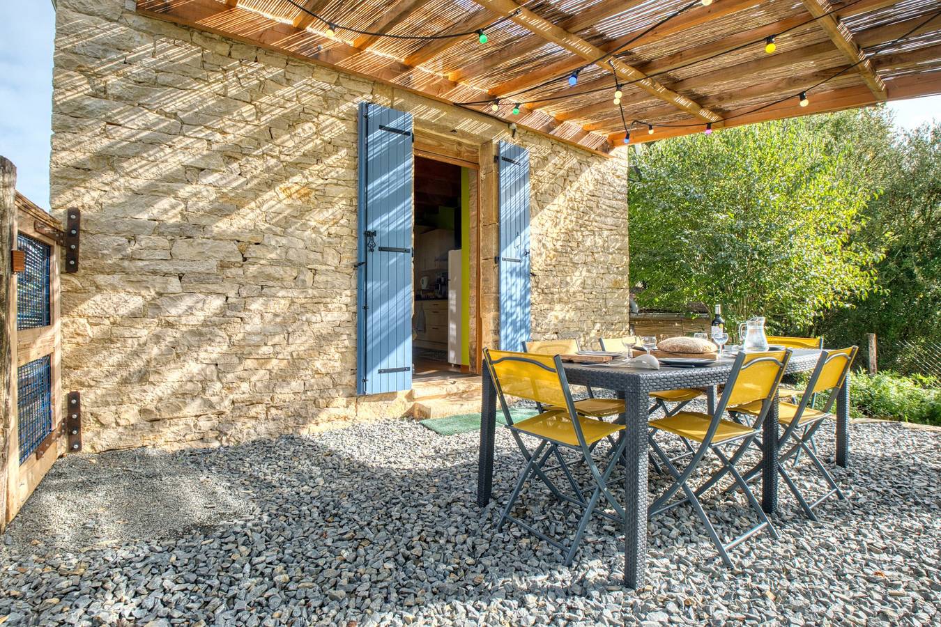 Farm Cottage in the Heart of Haut Périgord Noir – Authenticity, Comfort, and Nature in Sainte-Orse, Périgord Noir