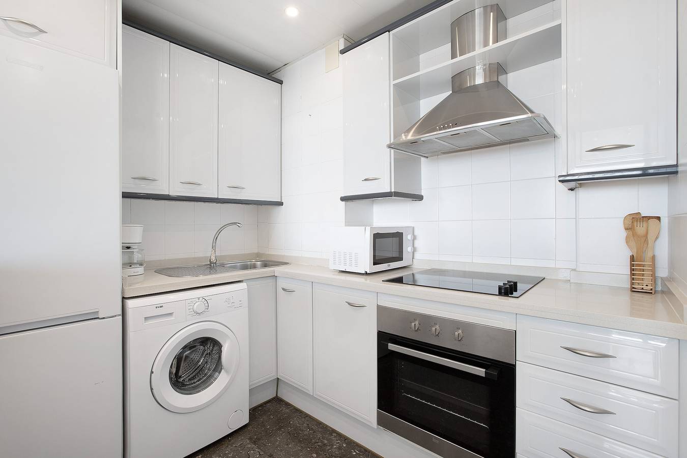 Appartement 'Primera Linea Vistas Panoramicas' met zeezicht, Wi-Fi en airconditioning, foto 14