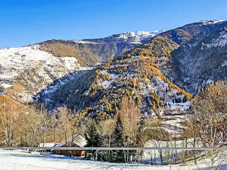 Villetta 5 Persone in Nendaz, Alpi Pennine